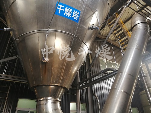 含鹽廢水噴霧干燥機